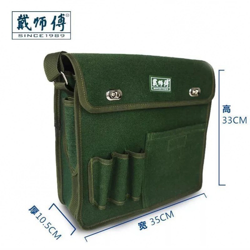 Universal shopping bag, wear-resistant one-shoulder bag, increased thickness