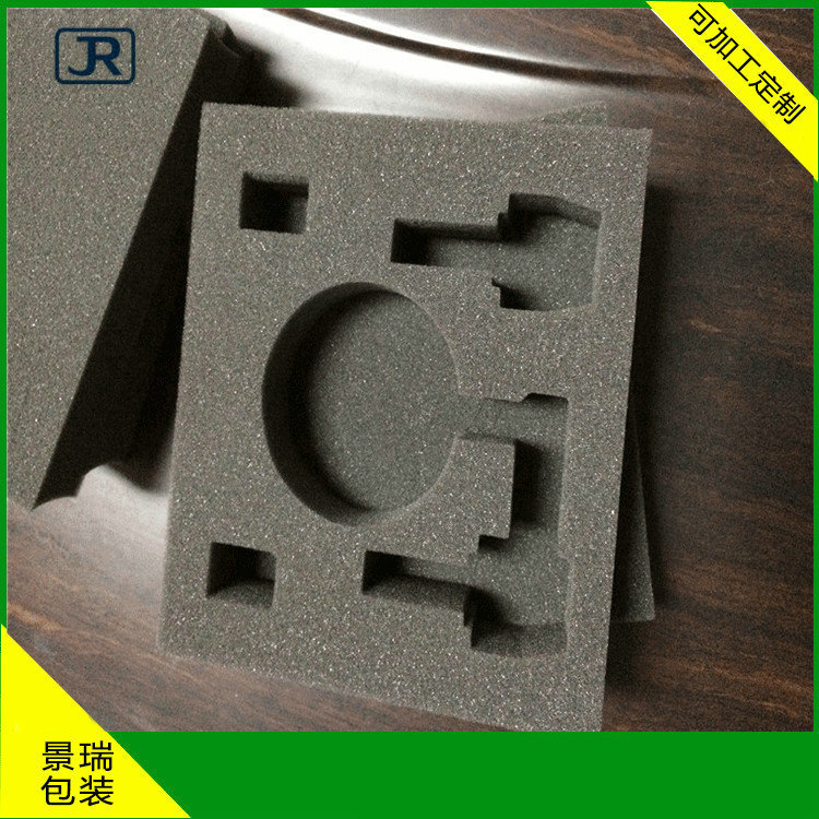 厂家专业供应海绵内衬 礼品盒海绵内托 包装内衬 来样来图可定 制