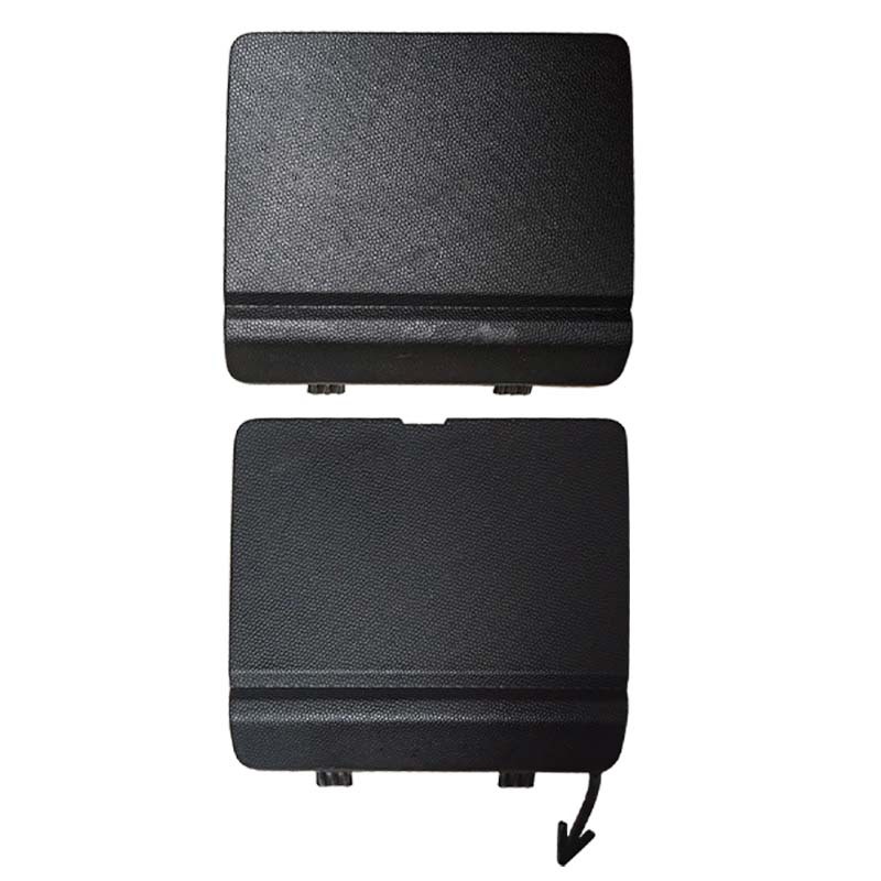 Applicable to Jietu Traveler Front Bar Trailer Hook Blocking Cover Front Towing Hook Cover Bumper Trailer Blocking Cover Shanhai T2