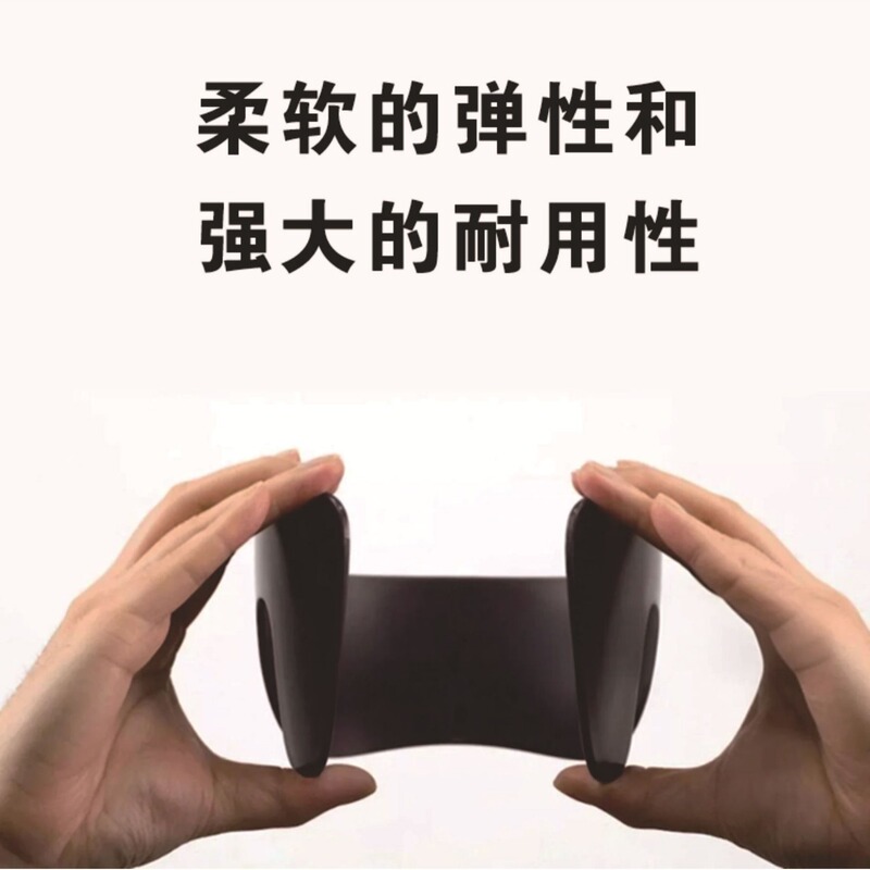 鬓角服帖器短发压烫板烫夹防翘神器韩式两侧发软化美容男士定型帖|undefined