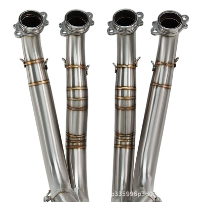 S1000R 18-19 Stainless Steel – Motorcycle exhaust pipe
