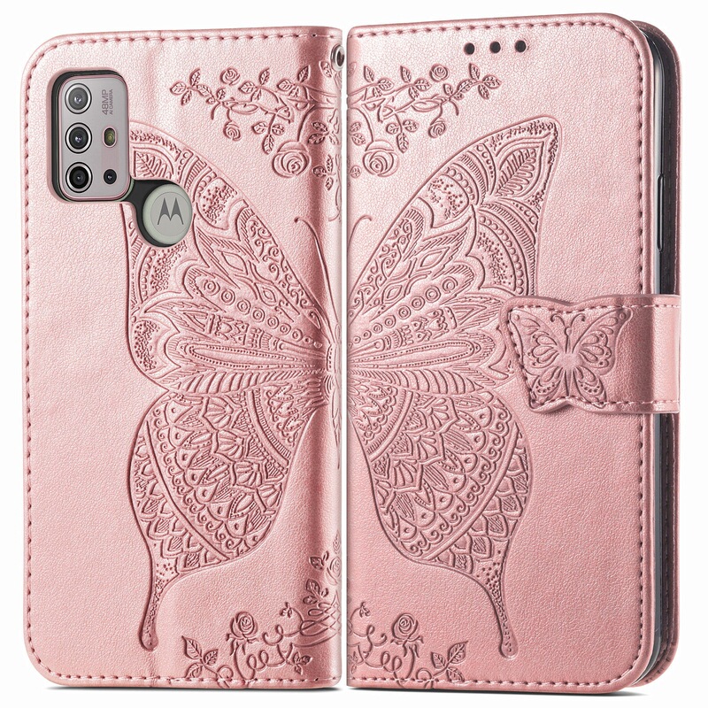 Suitable for Motorola Moto G84 Mobile Phone Leather Case Flip Cover Flower Butterfly Card Holder G56 Embossed Butterfly Protective Case Suitable for Motorola Moto G84 Mobile Phone Leather Case Flip Cover Flower Butterfly Card Holder G56 Embossed Butterfly Protective Case
