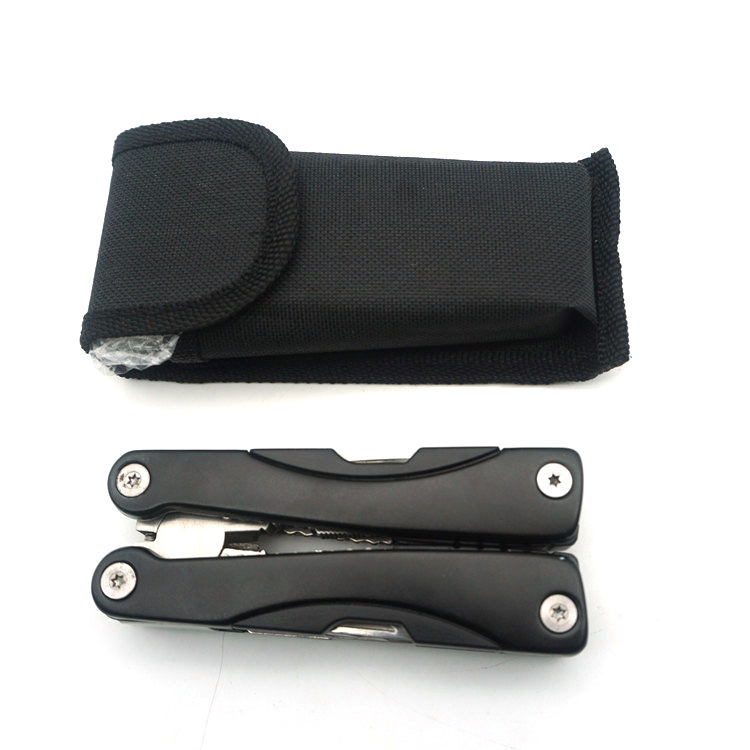 多功能组合钳子 中号直柄AA2钳子 户外不锈钢折叠钳户外多功能钳