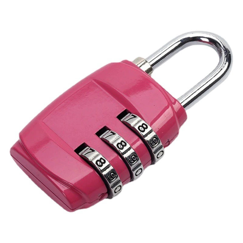 Багажник Пароль Замок Домашний Мини Пароль Небольшой Замок Небольшой Размер Замок Тренажерный Зал Кабинет Общежитие Ящик Замок