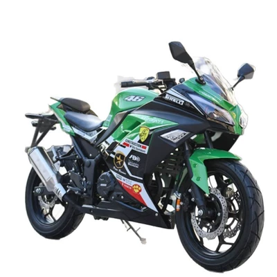License H2, Motosikletlər