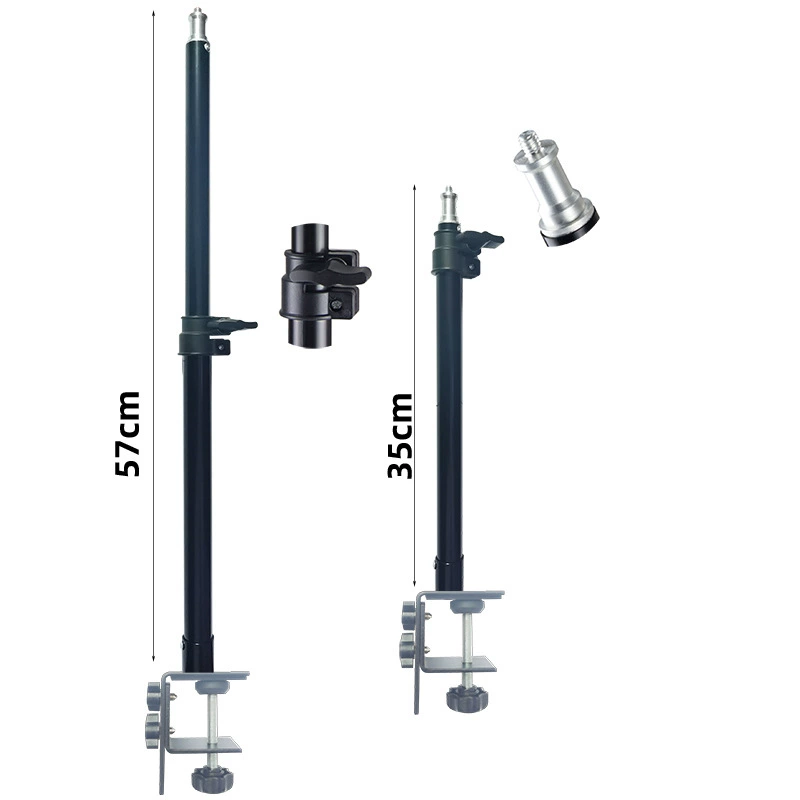 Настольный подъемный кронштейн Прикроватный кронштейн Кронштейн для живой лампы Кронштейн для рыболовного стола Кронштейн для рыболовной лампы