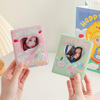 Polaroid, cartoon photoalbum, storage system, cards album for elementary school students, Korean style, 3inch