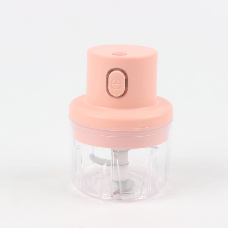 家庭用ミートグラインダーミニ電気ガーリックマッシャーキッチン野菜切断ツール卸売新しい電気ガーリックマッシャーワイヤレス|undefined