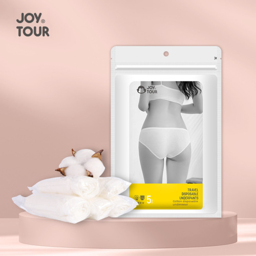 Reusable wash-free one-piece underwear for men and women, wash-free for business trips, hotels, travel, postpartum, convenient triangular underwear, wholesale