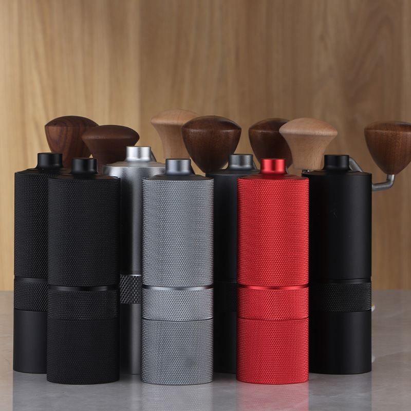 Hand coffee manual grinding appliance household small bean grinder hand factory direct sales, wholesale more favorable