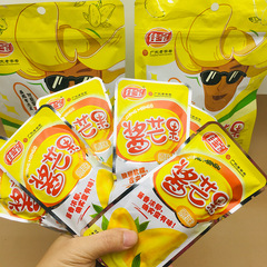佳宝原味ソースマンゴー乾燥新鮮果物乾燥厚切果層甘い伝統ソース製甘酸っぱい味濃独立包装