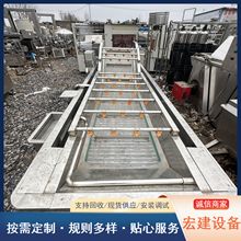 购销二手高压喷淋果蔬气泡清洗机 玉米清洗机 鱼虾海产品清洗设备