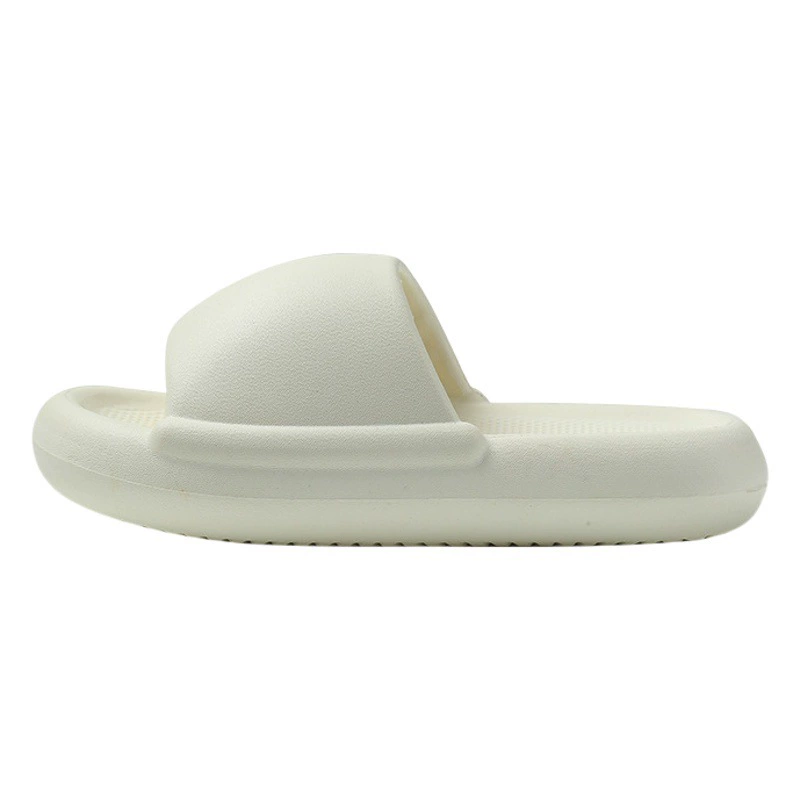 Хлебные тапочки для женщин, летняя пара, Нескользящие водонепроницаемые домашние зеленые опущенные сандалии на толстой подошве для мужчин