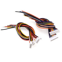 PH2.0mm��Ӿ����Ӿ�10/20/30cm���^��a���ž��B�Ӿ�2λ/3/4-12P