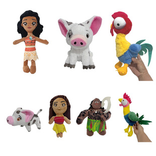 �羳���u�Ӯ��Ӱ�����澉Moana�����ɐ�С�iPua����ץ�C�������