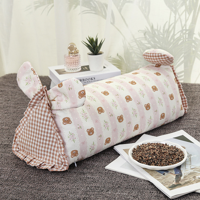 곰을 안아주세요