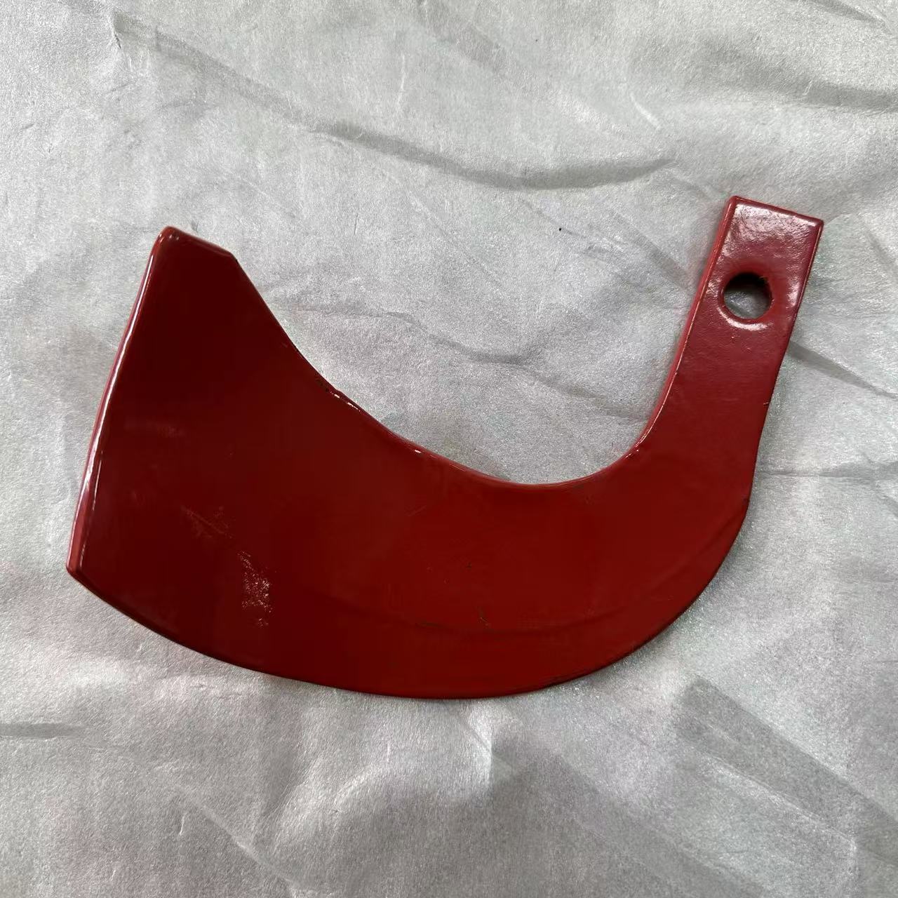 厂家提供 耐磨损旋耕刀微耕机配件