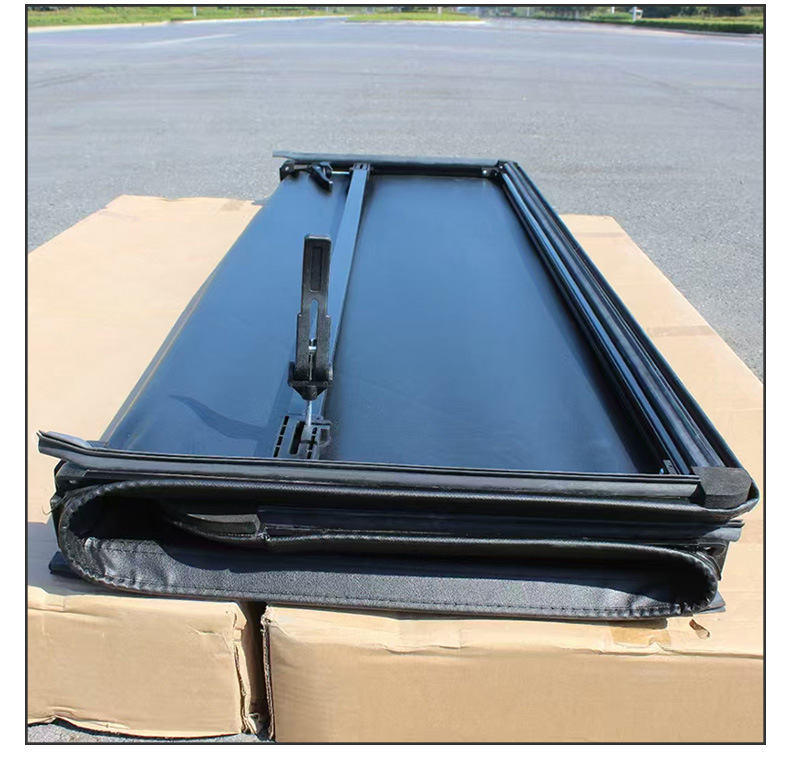 Pickup Truck 70% off Stack Cover Car Modification Parts Modification and Upgrade Trunk Cover Rainproof 70% off Rear Truck Box Cover