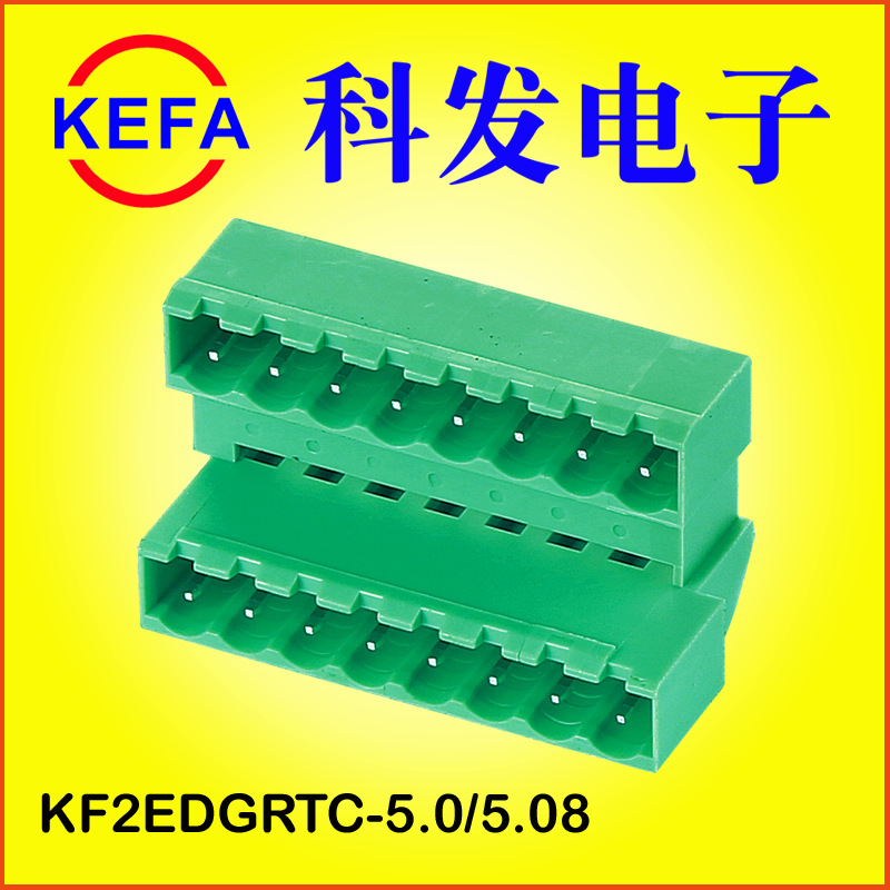 ϪƷӳֱ  ʽ߶  KF2EDGVT/RT-5.0/5.08