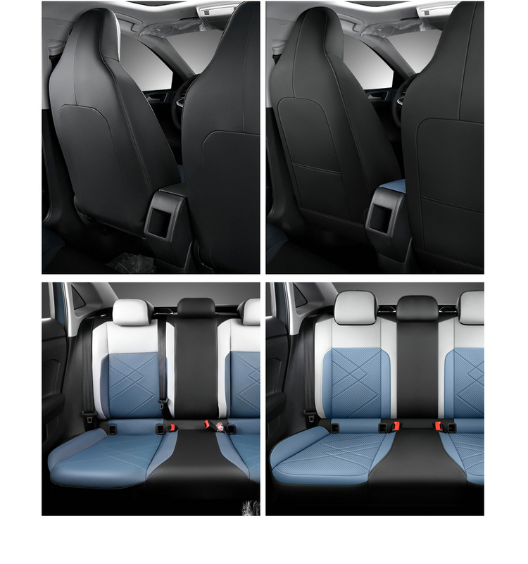 Volkswagen Lavida New Special Car Seat Cover Full Surrounding Seat Cover Four Seasons Universal Cushion Interior Modification Cushion