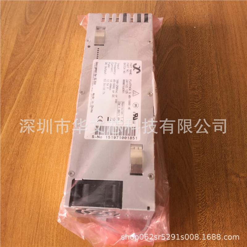 易达 ELTEK 电源模块 241122.125 Flatpack S 48/180批发零售