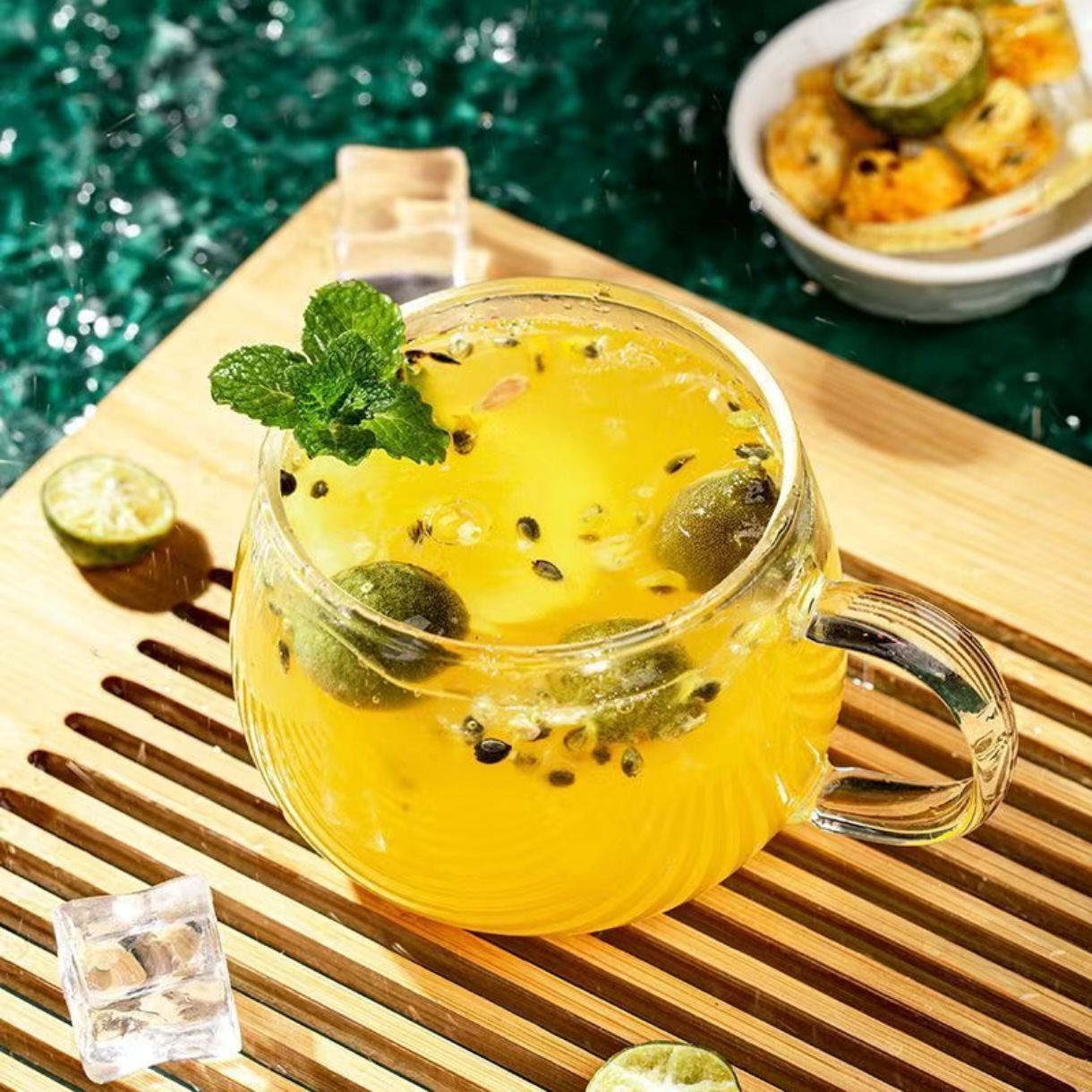 Concentrated Herbal Fruit Drink 150ml Box Guava Lemon Apple Hawthorn Passionfruit Jasmine Ready Stock Wholesale specifications