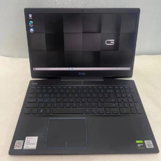 Del Laptop燃7000 Gaming Box G3I716G Gaming Notebook Graphics Card Student High-Performance Strong Cooling