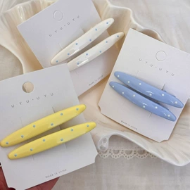 发夹;发箍;发圈