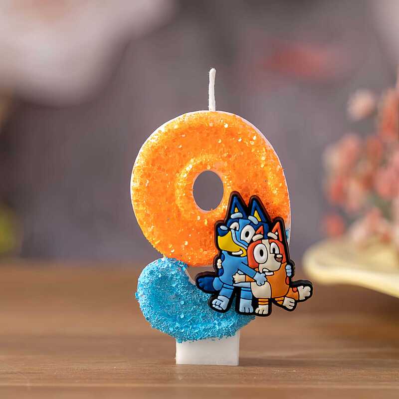 供跨境电商亚马逊希音temu卡通数字生日蜡烛蛋糕儿童派对装饰摆件|undefined