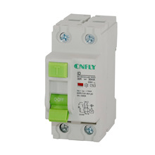 2P 25A 32A 40A 63A /30mA电磁式漏电断路器RCCB ELCB