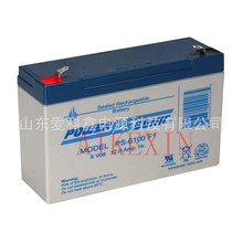 POWER SONIC蓄電池PS-6100F1 6V12AH 閥控式鉛酸蓄電池