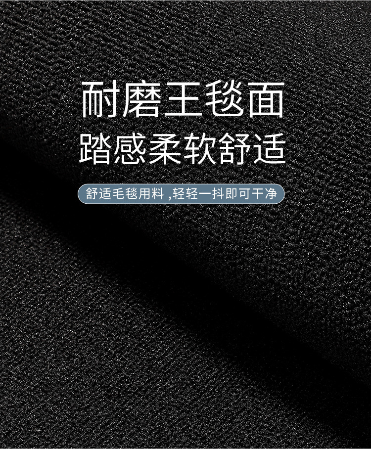Suitable for 24 Models of Fangcheng Leopard 8 Car Floor Mats, Stain-Resistant Tpe Floor Mats, Special Car Floor Mats, Environmentally Friendly Trunk Mats