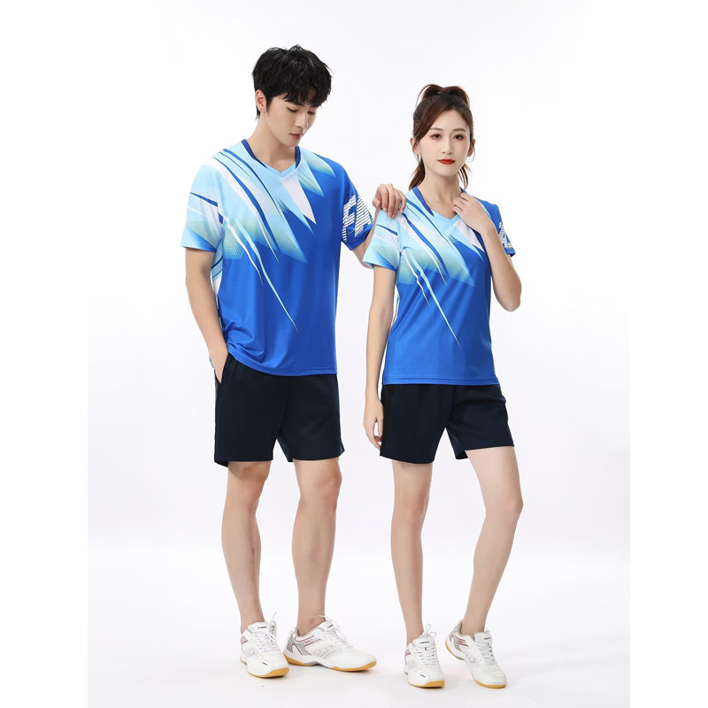 Quick dry breathable sports volleyball tennis children's uniform for…