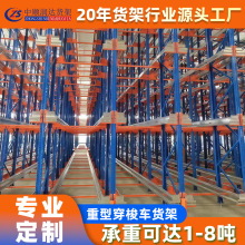 加厚仓库货架多层置物架收纳架家用储物架超市重型仓储货物铁架子
