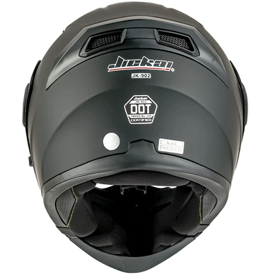 Coolqibao Motorcycle Helmet Men's Motorcycle Safety Supplies