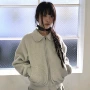 韩国同款男女冬款夹克