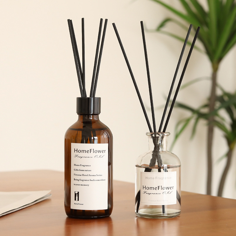 INS indoor air freshener household fire-free aromatherapy essential oil set bathroom toilet long-lasting fragrance diffuser