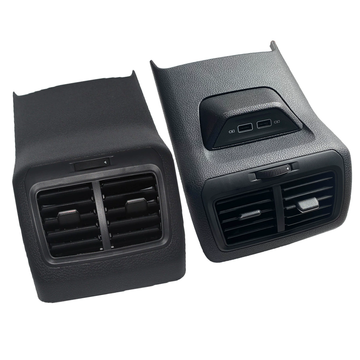 Подходит для Volkswagen Golf 7 Jialugao 7, розетка кондиционера на заднем сиденье, модификация USB 5GG819203