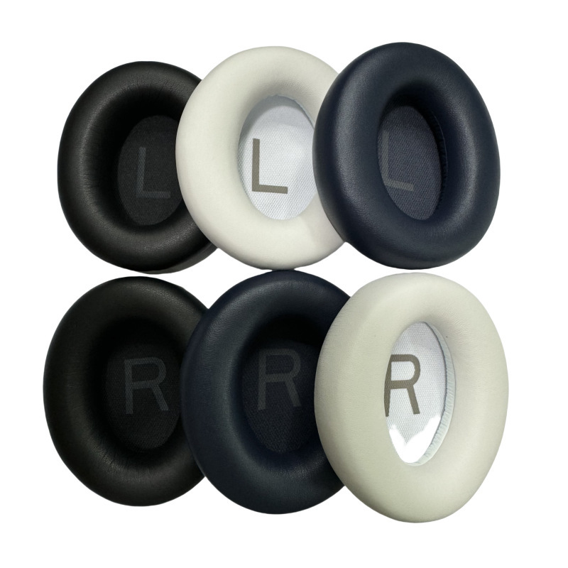 For Anker Q45 Earphone Cover Anker Q45 Soundcore Life Sound Wide Space Q45 Earmuffs