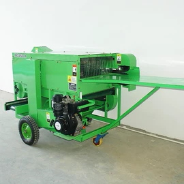 收获机械;种植机械;粮食加工设备