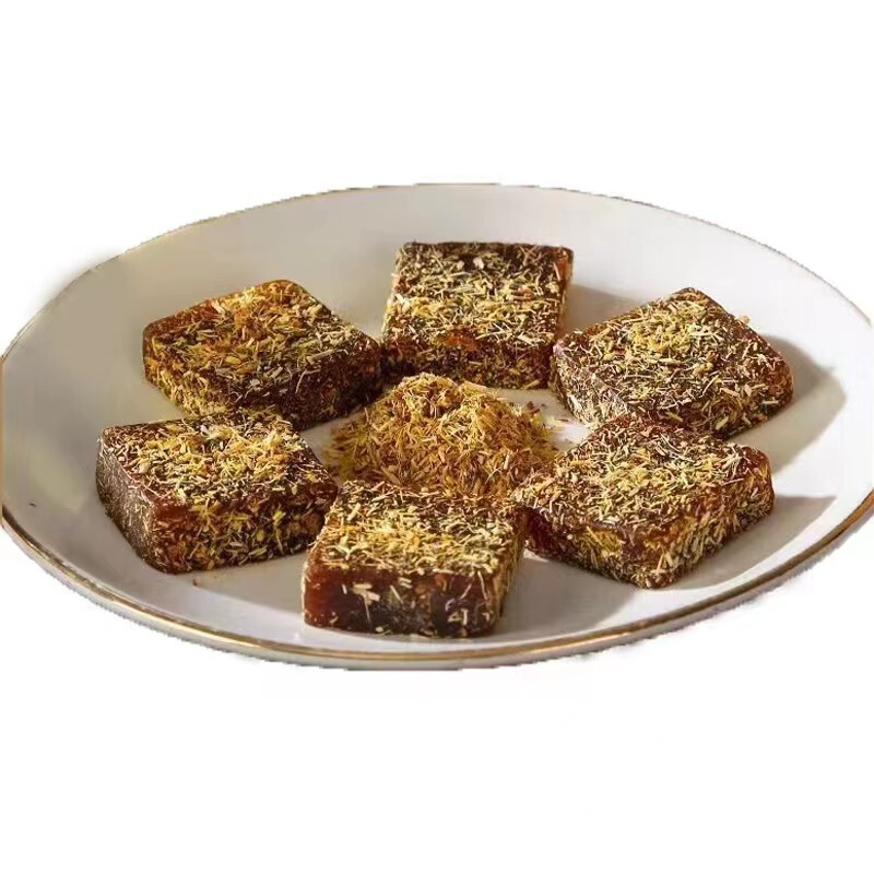 メーカーのカンゾウビワ餅軟餅梨膏養生菓子ソフトキャンディの代わりに現物を加工して卸売りします。|undefined