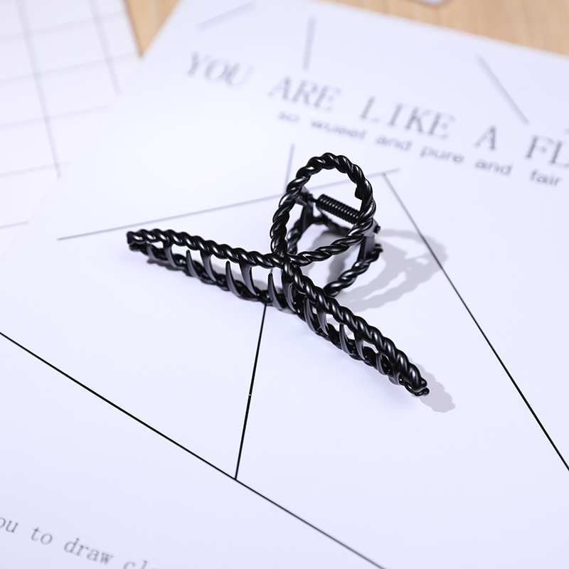 全黑大号 麻花交叉一字.JPG