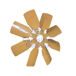 Caterpillar 8-blade CAT336D C9 Z960-130-165-8T8 engine cooling fan