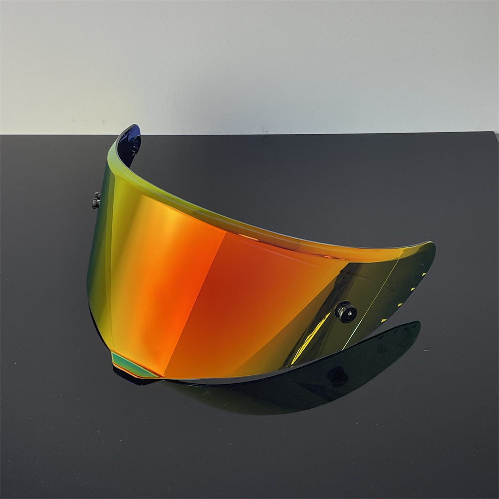 R50S Helmet Lens R90Gp Electroplated Lens R50S-Pro Motorcycle Helmet Mirror Accessories