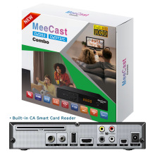 ���QDVB S2+T2+C H265�C픺�Combo DVB-T2/C DVB-S2�ҕ�C픺�