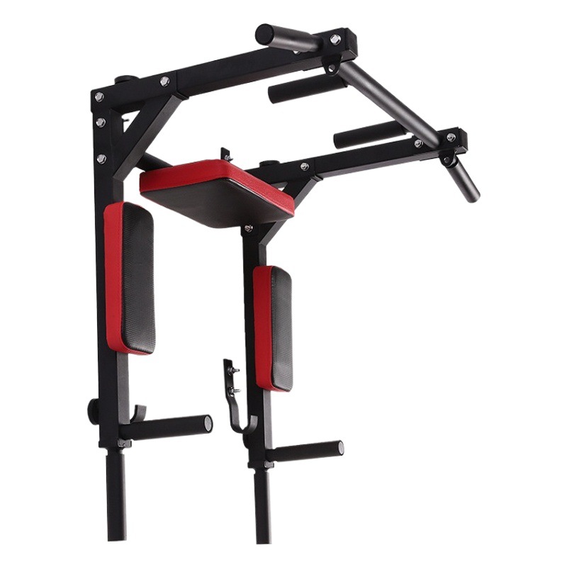 Multifuncional hogar interior pared pull-up equipo de fitness traje de entrenamiento suministros deportivos barra horizontal entrenador