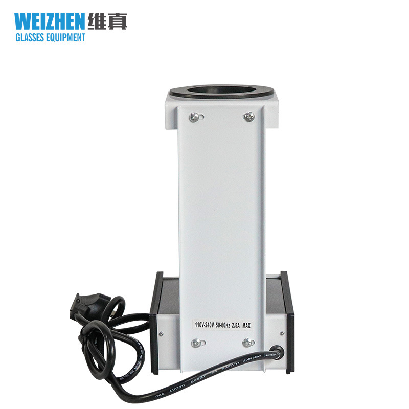 Verzhen gafas equipo de detección WZ-JP130 lente multifocal progresiva probador detección película progresiva marcado