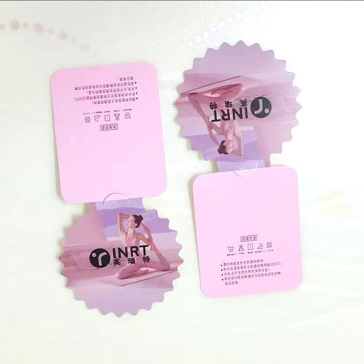 Women's Socks Label New Style Hanging Tag Card Head Label Certificate Making Hanging Socks Card Women's Socks Label New Style Hanging Tag Card Head Label Certificate Making Hanging Socks Card