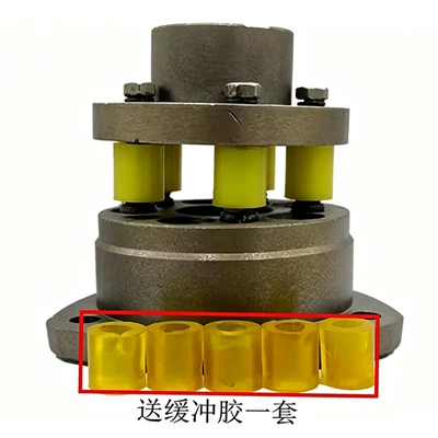 Pulley Modified Coupling Joint – Generator şkivləri