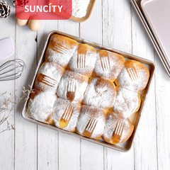 Yang Chen Home Electric Oven Multi-function Bread Crisp Pan Raisin Snowflake Square Plate